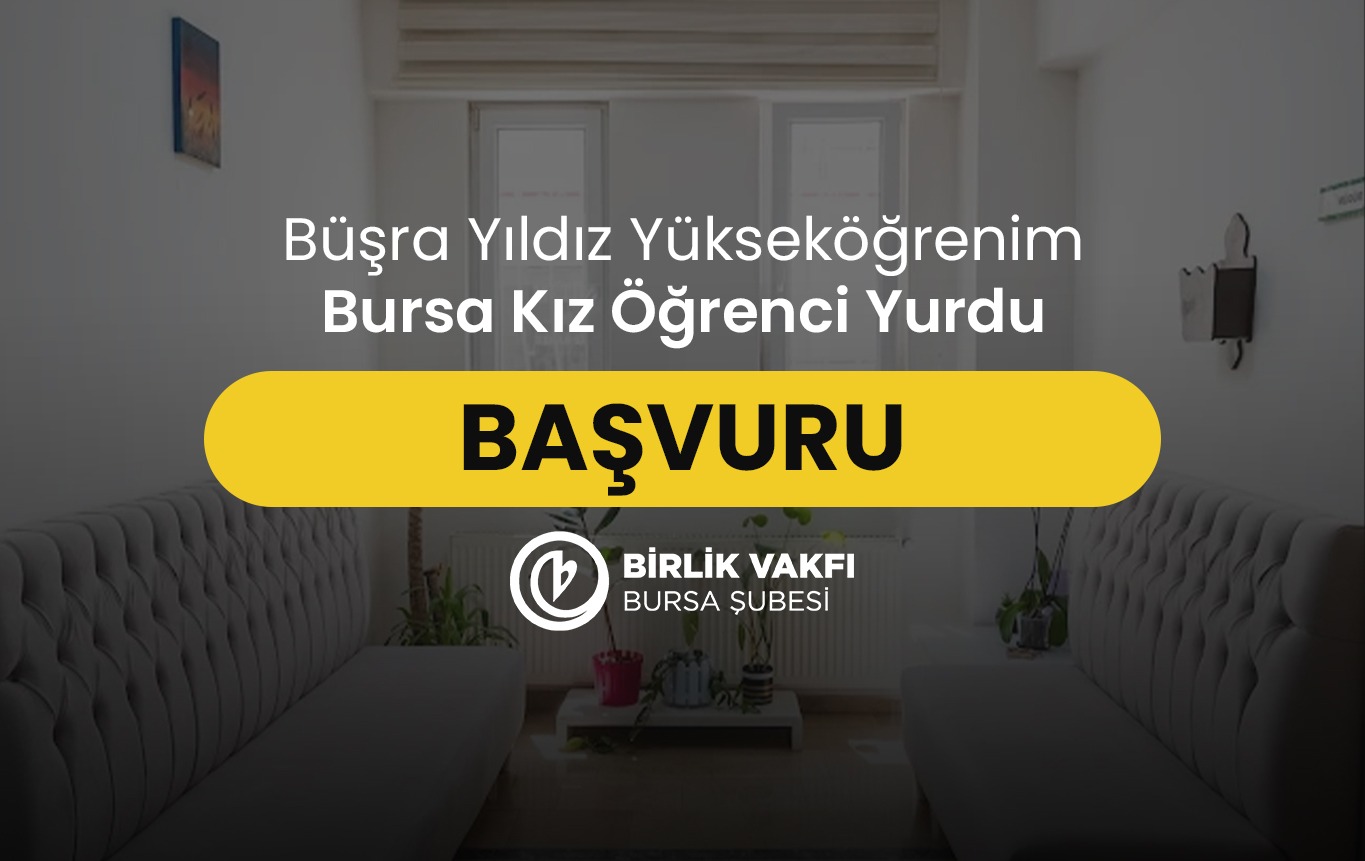 BursBasvuru
