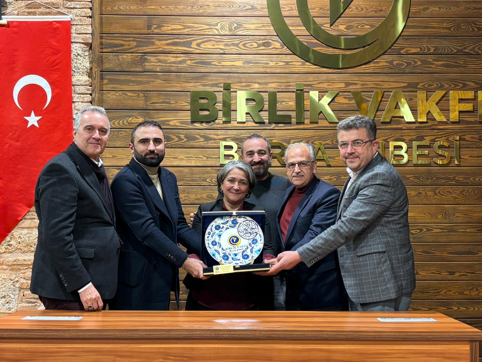 Cuma Meclisi | Üsküdar Üniversitesi Öğretim Üyesi Prof. Dr. Gül Eryılmaz