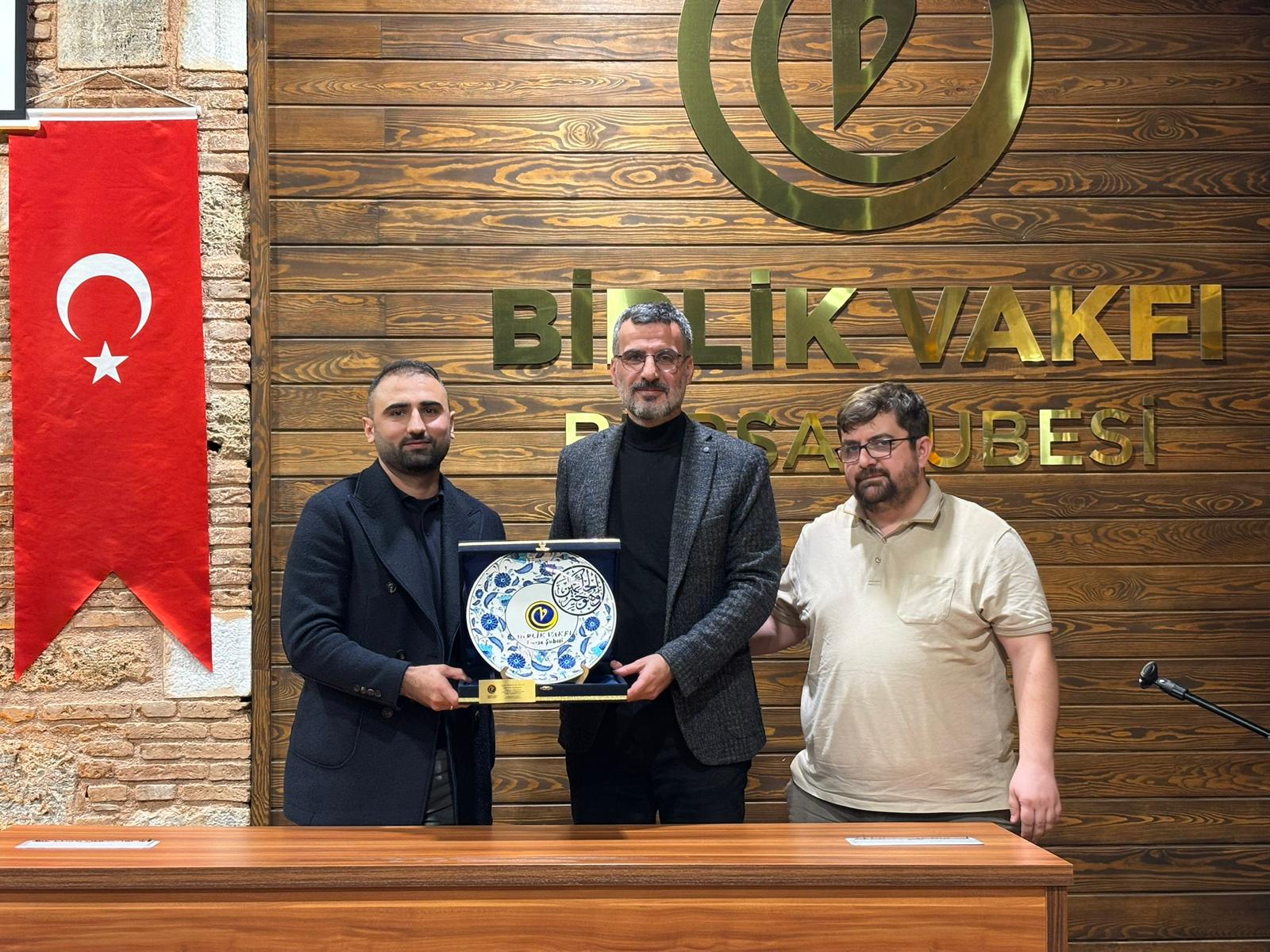 Cuma Meclisi | Grup Yürüyüş’ün kurucusu Mehmet Ali ASLAN