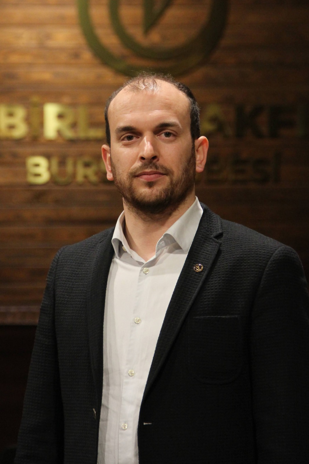 Muhammet Asan - Bursa Birlik Vakfı Yönetim Kurulu Üyesi