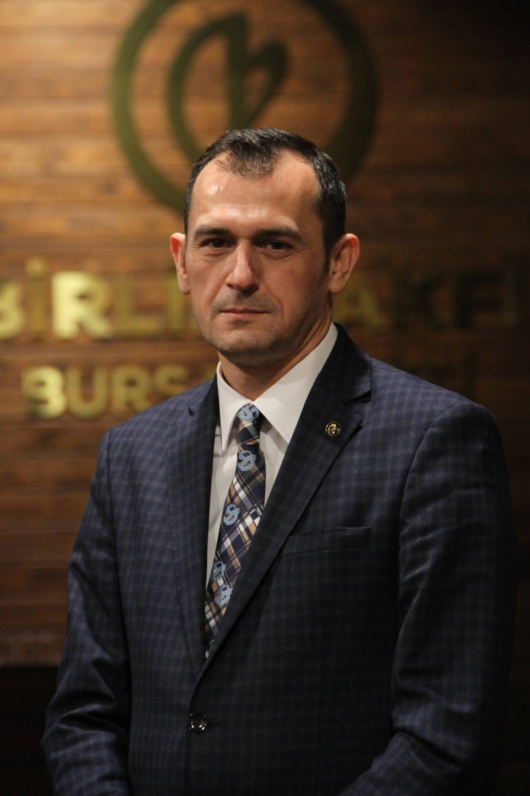 Cahit Yaşar Akçay - Bursa Birlik Vakfı Yönetim Kurulu Üyesi