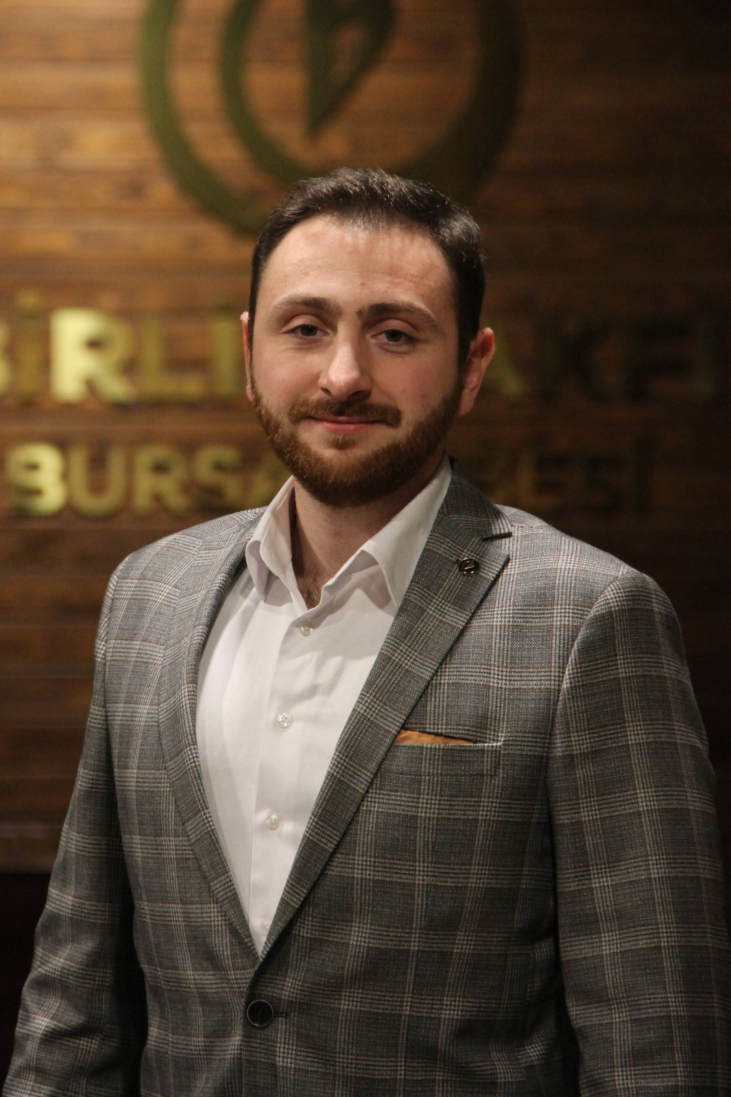 Abdullah Şentürk - Bursa Birlik Vakfı Yönetim Kurulu Üyesi