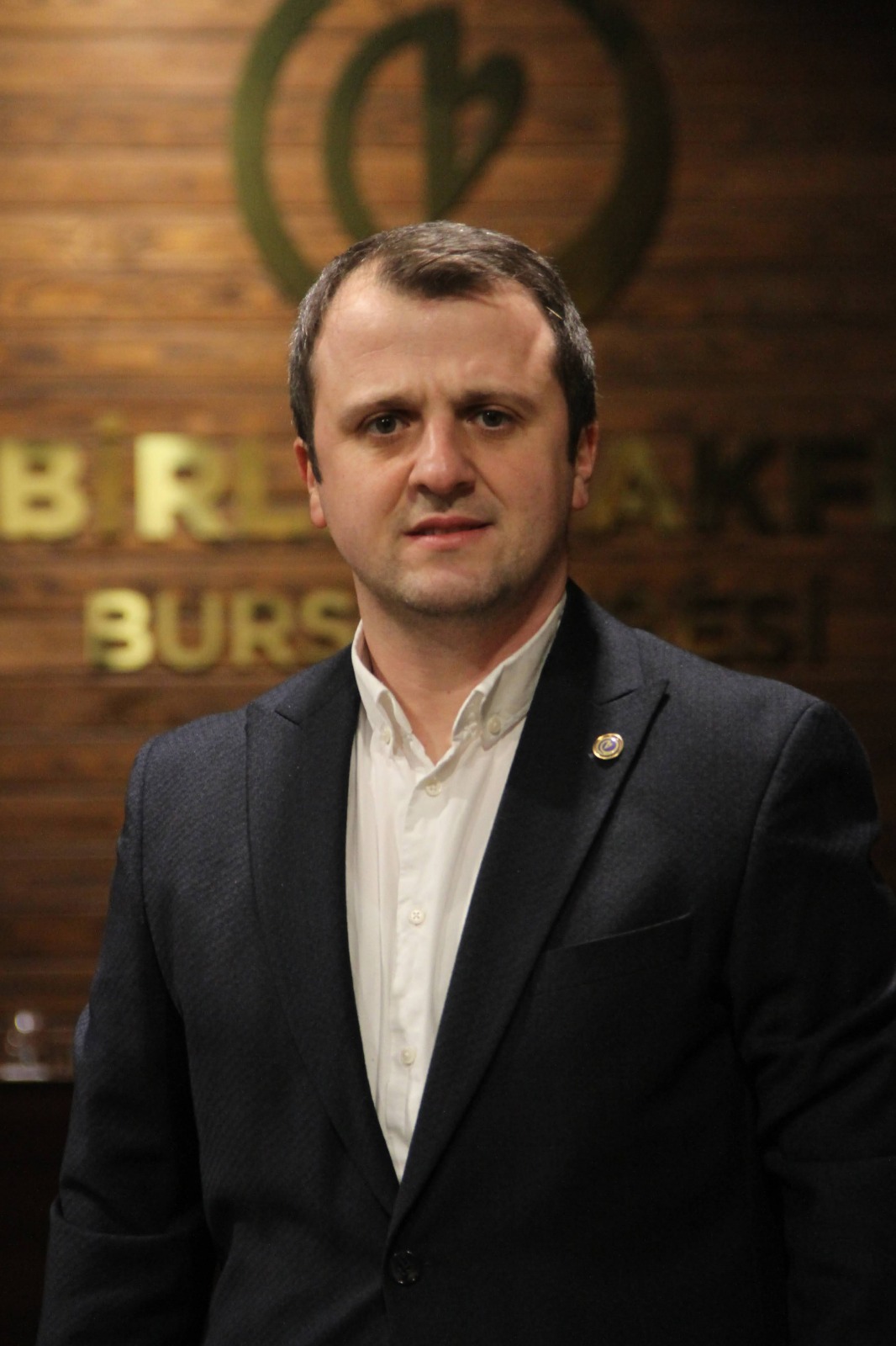 Ali Kemal Şenocak - Bursa Birlik Vakfı Yönetim Kurulu Üyesi