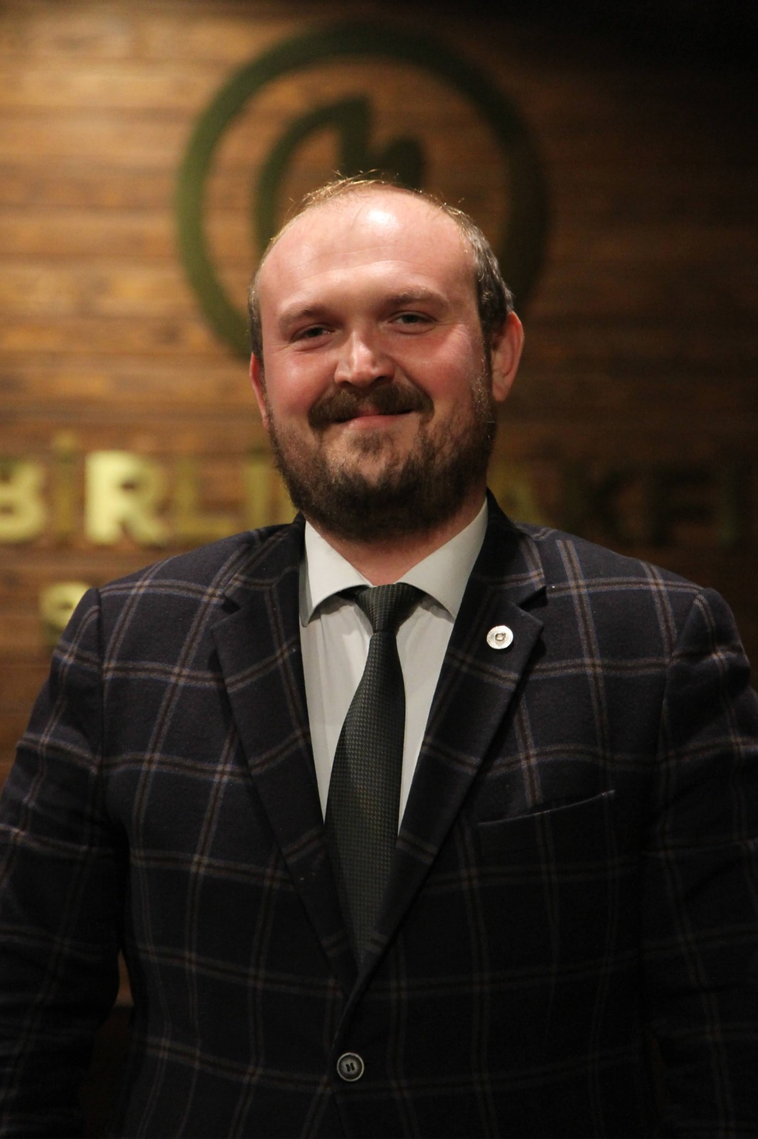 Doç. Dr. Salih Metin - Bursa Birlik Vakfı Yönetim Kurulu Üyesi